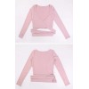 Спортивная кофта Crop Top Calm Fit model 203